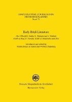 Abdulrahman Al-Salimi, Wilferd Madelung - Early Ibadi Literature: Abu L-Mundhir Bashir B. Muhammad B. Mahbub. Kitab Al-Rasf Fi L-Tawhid, Kitab Al-Muharaba and Sira. Introduced and Edited by Ab, Häftad