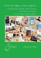 Stephan Guth, Gail Ramsay - From New Values to New Aesthetics: Turning Points in Modern Arabic 2. Postmodernism and Thereafter, Häftad