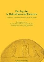 Carolin Arlt, Martin Andreas Stadler - Das Fayyum in Hellenismus Und Kaiserzeit: Fallstudien Zu Multikulturellem Leben in Der Antike, Häftad. Tillgänglighet: Tillfälligt slut