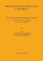 Michael Glatthaar, Hubert Mordek - Die Admonitio Generalis Karls Des Grossen, Häftad. Tillgänglighet: Lägg i varukorg