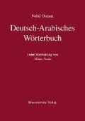 Deutsch-Arabisches Worterbuch