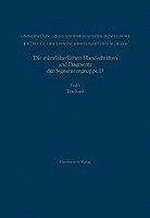 Anne Liewert, Irmgard Siebert - Die Mittelalterlichen Handschriften Und Fragmente Der Signaturengruppe D in Der Universitats- Und Landesbibliothek Dusseldorf: Textband: Beschrieben V, Inbunden
