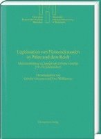 Grischa Vercamer, Ewa Wolkiewicz - Legitimation Von Furstendynastien in Polen Und Dem Reich: Identitatsbildung Im Spiegel Schriftlicher Quellen (12.-15. Jahrhundert), Inbunden