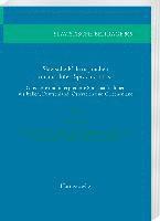 Walter Breu - Slavische Mikrosprachen Im Absoluten Sprachkontakt: Glossierte Und Interpretierte Sprachaufnahmen Aus Italien, Deutschland, Osterreich Und Griechenlan, Häftad