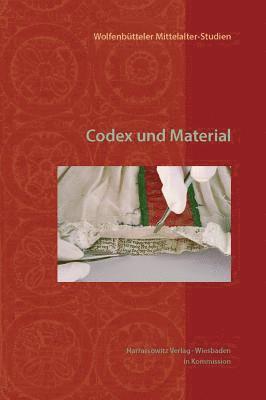 Patrizia Carmassi, Gia Toussaint - Codex Und Material, Inbunden