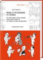 Jascha Nemtsov - From St. Petersburg to Vienna: The New Jewish School in Music (1908-1938) as Part of the Jewish Cultural Renaissance, Häftad
