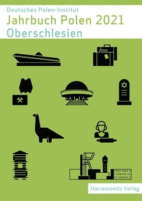 Harrassowitz Verlag - Jahrbuch Polen 32 (2021): Oberschlesien, Häftad. Tillgänglighet: Tillfälligt slut