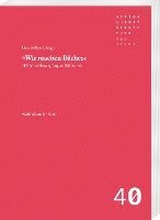 Rossler Hole - Wir Machen Bucher: 450 Jahre Herzog August Bibliothek, Häftad