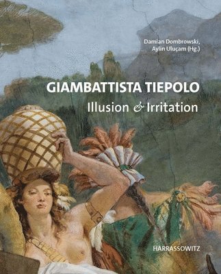 Damian Dombrowski, Aylin Ulucam - Giambattista Tiepolo. Illusion & Irritation: Beitrage Des Internationalen Symposiums Im Martin Von Wagner Museum Der Universitat Wurzburg, Häftad
