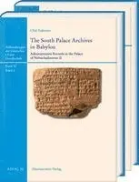 Olof Pedersen - The South Palace Archives in Babylon: Administrative Records in the Palace of Nebuchadnezzar II, Inbunden. Tillgänglighet: Lägg i varukorg