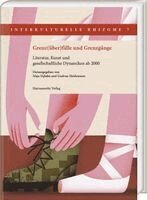 Maja D¿bska, Gudrun Heidemann - Grenz(über)fälle und Grenzgänge, Häftad. Tillgänglighet: Lägg i varukorg