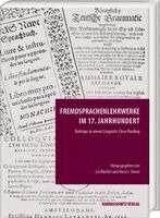 Liv Büchler, Horst J. Simon - Fremdsprachenlehrwerke im 17. Jahrhundert, Inbunden