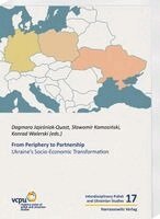 Dagmara Jaje¿niak-Quast, S¿awomir Kamosi¿ski, Konrad Walerski - From Periphery to Partnership, Häftad