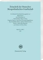 Roland Steiner - Zeitschrift der Deutschen Morgenländischen Gesellschaft 174 (2024) 2, Häftad. Tillgänglighet: Lägg i varukorg