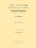 Vetus Latina - Iudicum: Iudic 1,1 - Ende