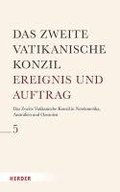 Das Zweite Vatikanische Konzil in Nordamerika, Australien und Ozeanien