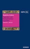 Ardens Radulfus, Stephan Ernst - Speculum universale. Auswahl aus den Büchern VII-XIV. Tugenden und Komplementärtugenden, Inbunden