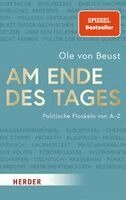 Ole von Beust - Am Ende des Tages, Inbunden
