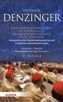 Kompendium der Glaubensbekenntnisse und kirchlichen Lehrentscheidungen. Enchiridion symbolorum definitionum et declarationum de rebus fidei et morum