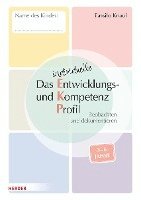 Das individuelle Entwicklungs- und Kompetenzprofil (EKP) fr Kinder von 3-6 Jahren. Arbeitsheft [10 Stck]