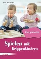 Mareike Völkel - Spielen mit Krippenkindern: Morgenkreis, Övrigt