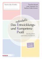 Tassilo Knauf, Barbara Huber-Kramer - Das individuelle Entwicklungs- und Kompetenzprofil (EKP) für Kinder von 6-12 Jahren. Arbeitsheft [10 Stück]. Tillgänglighet: Lägg i varukorg