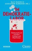 Ralf Hanselle, Alexander Marguier - Im Demokratielabor, Inbunden