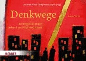 Andrea Riedl, Stephan Langer - Denkwege 2026/2027, Häftad