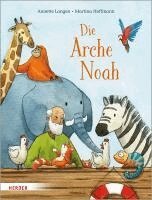 Annette Langen - Die Arche Noah, Inbunden