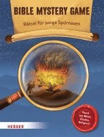 Daniel Kunz - BIBLE MYSTERY GAME, Häftad. Tillgänglighet: Lägg i varukorg