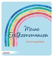 Meine Erstkommunion Erinnerungsalbum Regenbogen, Inbunden. Tillgänglighet: Lägg i varukorg