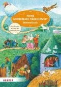 Meine wunderbare M�rchenwelt Wimmelbuch (Pappbilderbuch)
