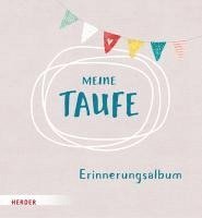 Meine Taufe Erinnerungsalbum, Inbunden. Tillgänglighet: Lägg i varukorg