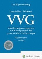 Versicherungsvertragsgesetz ( VVG )