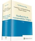 Handbuch f�r die staatsanwaltliche T�tigkeit