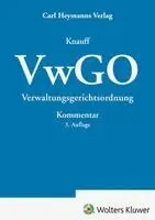 Matthias Knauff - VwGO - Kommentar, Inbunden. Tillgänglighet: Lägg i varukorg