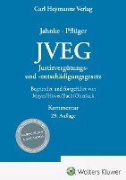 Britta Jahnke, Diana Pflüger - JVEG - Kommentar, Inbunden