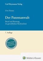 Uwe Fitzner - Der Patentanwalt, Häftad