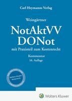 Matthias Frohn, Sebastian Löffler, Klaus Sommerfeldt, Melanie Sommerfeldt, Stefan Ulrich, Helmut Weingärtner - Weingärtner, DONot / NotAktVV - Kommentar, Inbunden
