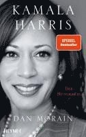Dan Morain - Kamala Harris, Inbunden