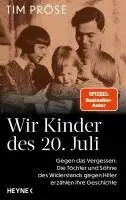 Tim Pröse - Wir Kinder des 20. Juli, Inbunden. Tillgänglighet: Lägg i varukorg