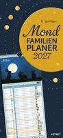 Helga Föger - Mond-Familienplaner 2027, Häftad