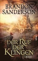 Brandon Sanderson - Der Ruf der Klingen, Inbunden