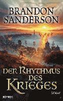 Brandon Sanderson - Der Rhythmus des Krieges, Inbunden