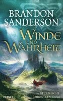 Brandon Sanderson - Winde und Wahrheit, Inbunden