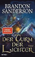 Brandon Sanderson - Der Turm der Lichter, Inbunden