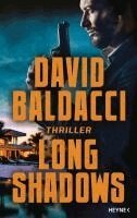 David Baldacci - Long Shadows, Inbunden