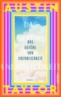 Austin Taylor - Das Gefühl von Unendlichkeit, Inbunden