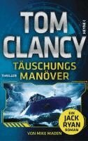 Tom Clancy, Mike Maden - Täuschungsmanöver, Inbunden