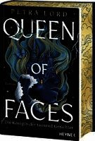 Petra Lord - Queen of Faces - Die Königin der tausend Gesichter, Inbunden. Tillgänglighet: Lägg i varukorg